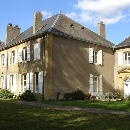 Maison D'Hotes Le Chateau De Puxe المظهر الخارجي الصورة