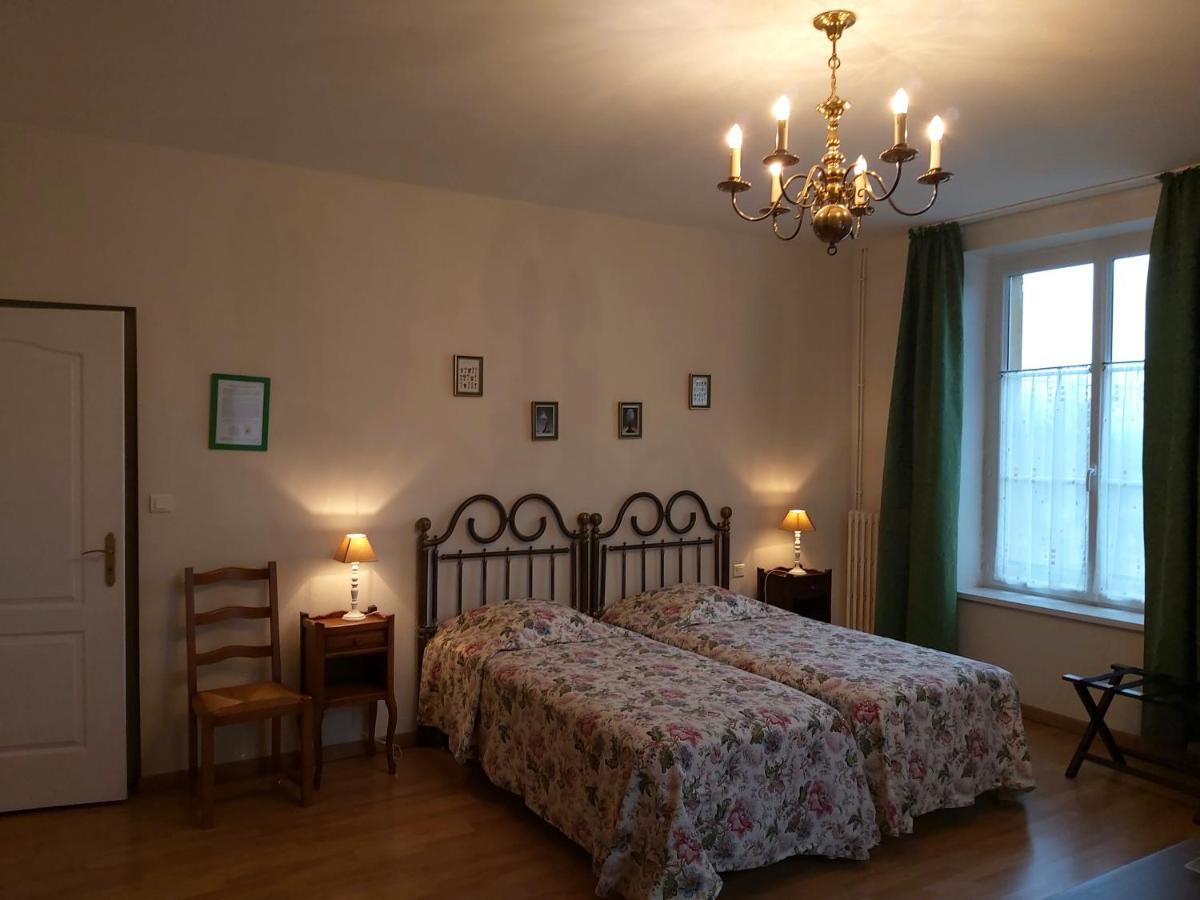 Maison D'Hotes Le Chateau De Puxe المظهر الخارجي الصورة