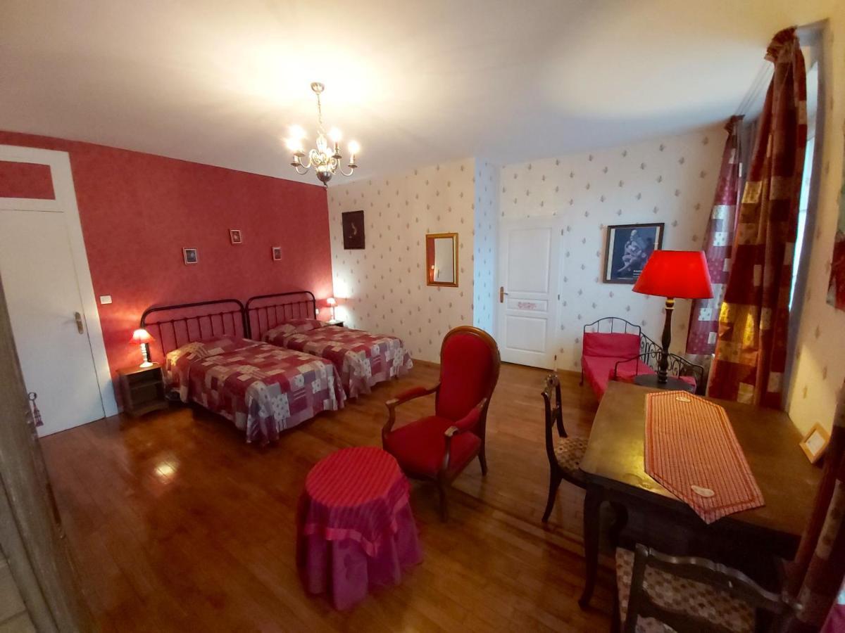 Maison D'Hotes Le Chateau De Puxe المظهر الخارجي الصورة