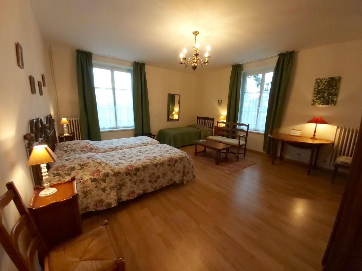 Maison D'Hotes Le Chateau De Puxe المظهر الخارجي الصورة