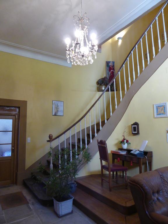 Maison D'Hotes Le Chateau De Puxe المظهر الخارجي الصورة