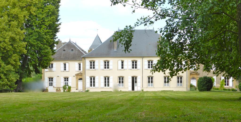 Maison D'Hotes Le Chateau De Puxe المظهر الخارجي الصورة
