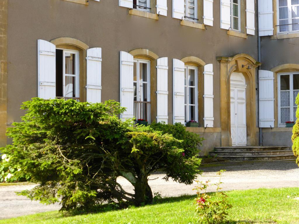 Maison D'Hotes Le Chateau De Puxe المظهر الخارجي الصورة