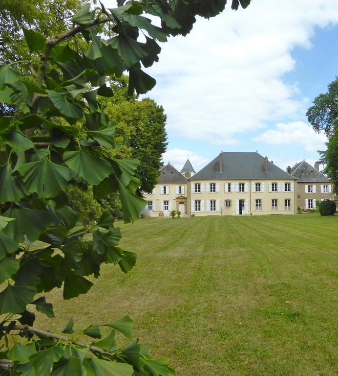 Maison D'Hotes Le Chateau De Puxe المظهر الخارجي الصورة