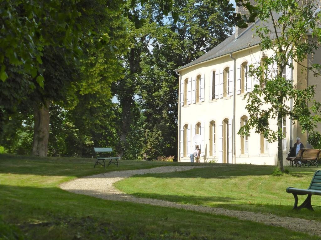 Maison D'Hotes Le Chateau De Puxe المظهر الخارجي الصورة