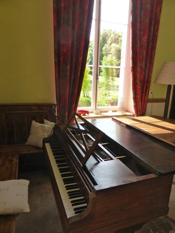Maison D'Hotes Le Chateau De Puxe المظهر الخارجي الصورة