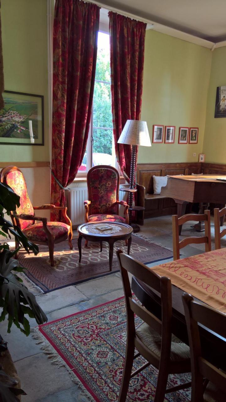 Maison D'Hotes Le Chateau De Puxe المظهر الخارجي الصورة