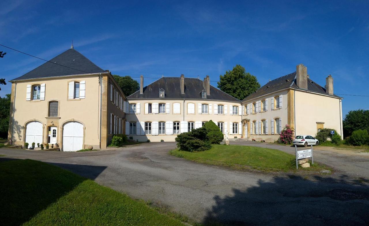 Maison D'Hotes Le Chateau De Puxe المظهر الخارجي الصورة